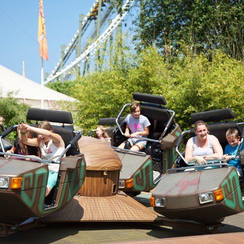 Top Hundeurlaub Freizeitpark mit Hund